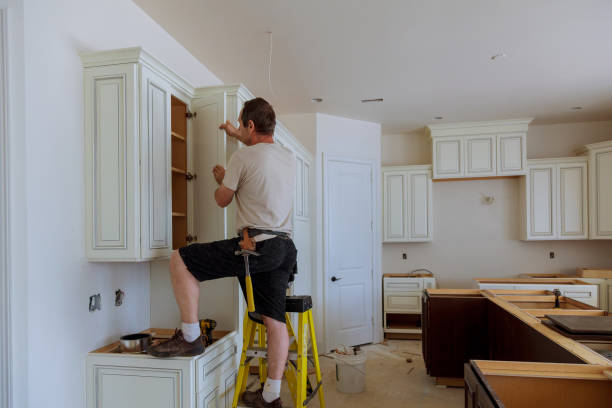 Countertop Replacement Catharpin JMT Kitchen Cabinet